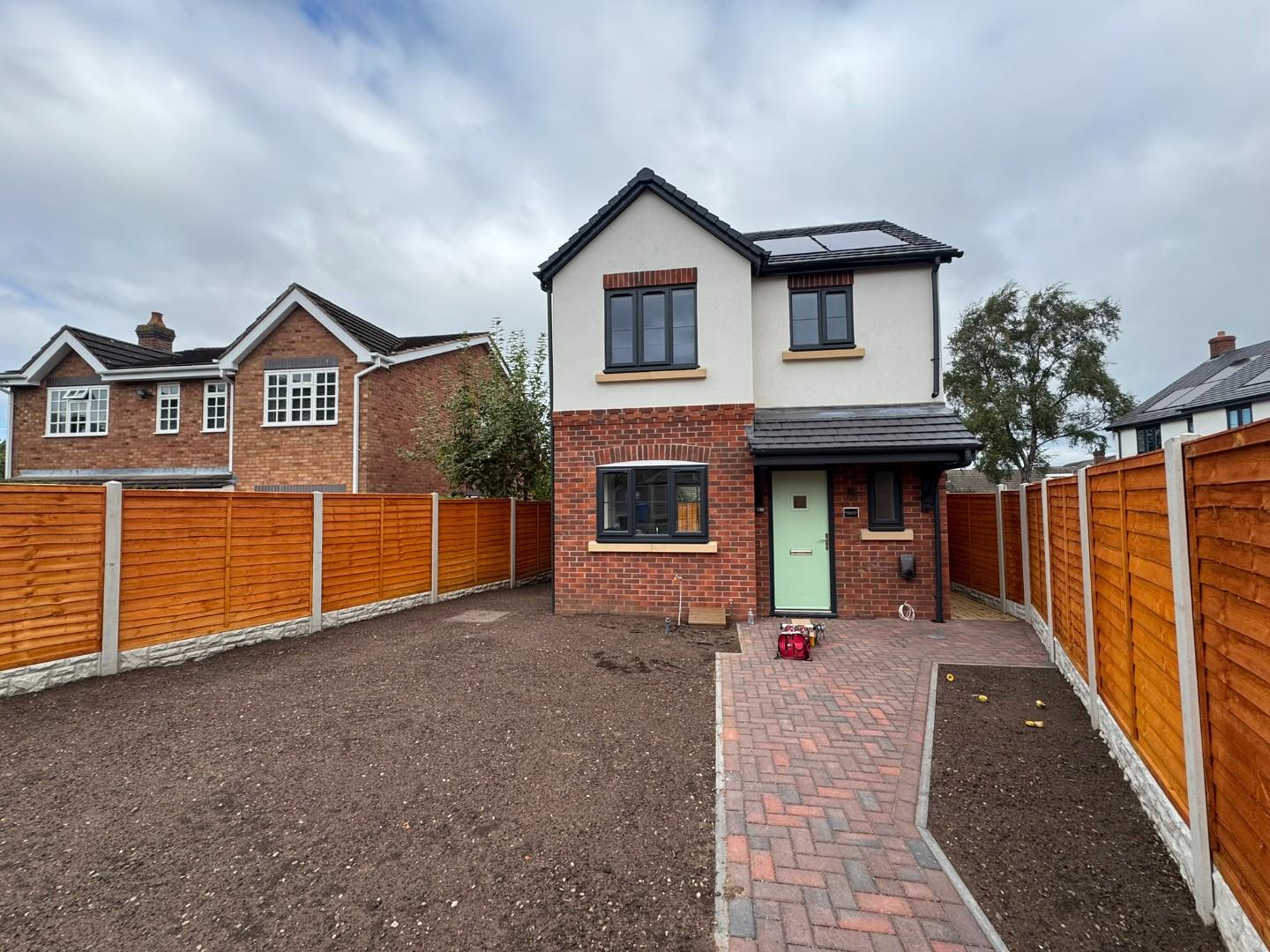 Hartwell Lane, Great Wyrley